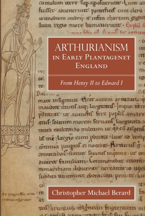 Cover image for book Arthurianism in Early Plantagenet England