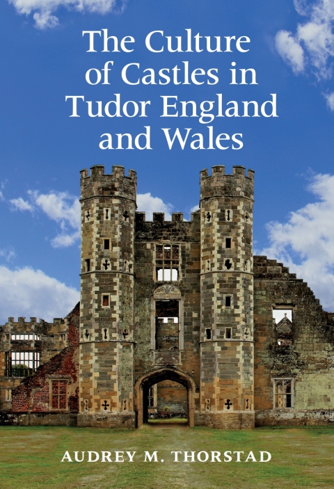 Cover image for book The Culture of Castles in Tudor England and Wales