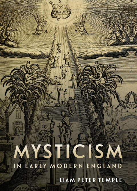 Cover image for book Mysticism in Early Modern England