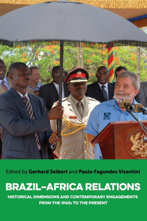 Cover image for book Brazil-Africa Relations