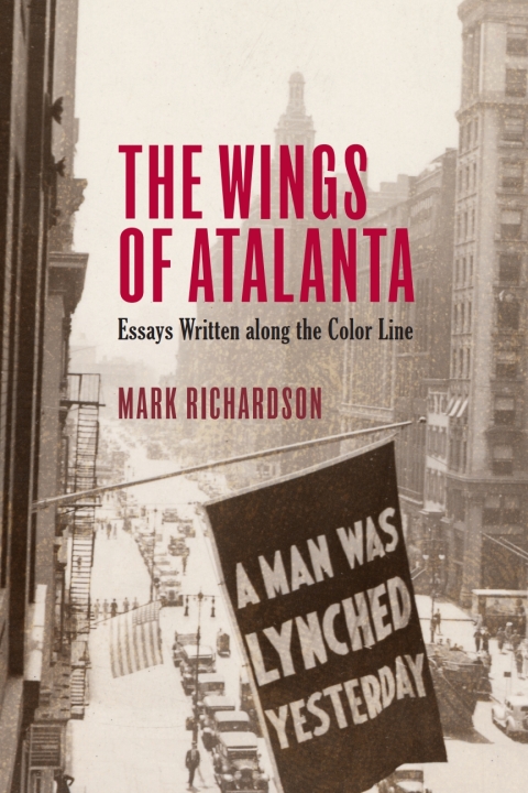 Cover image for book The Wings of Atalanta