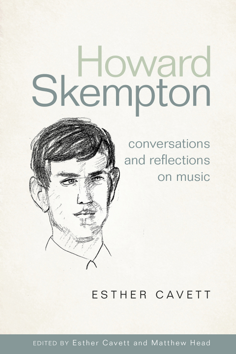 Cover image for book Howard Skempton: Conversations and Reflections on Music