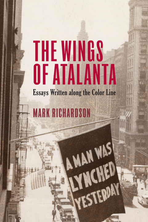 Cover image for book The Wings of Atalanta