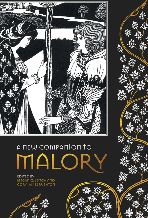 Cover image for book A New Companion to Malory