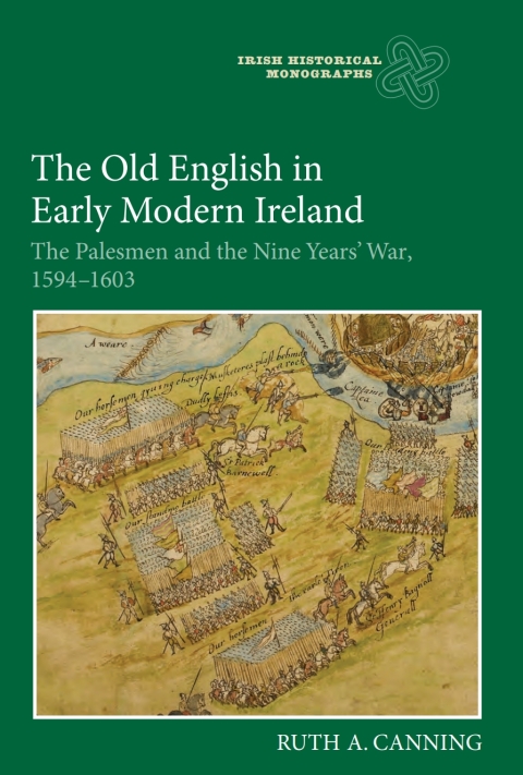 Cover image for book The Old English in Early Modern Ireland