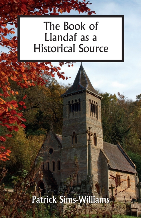 Cover image for book The Book of Llandaf as a Historical Source
