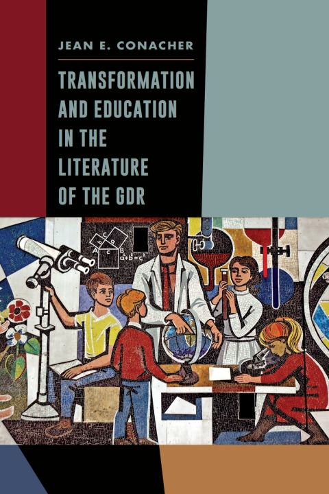 Cover image for book Transformation and Education in the Literature of the GDR