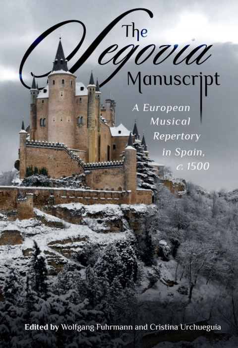 Cover image for book The Segovia Manuscript