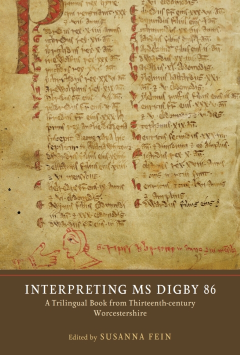 Cover image for book Interpreting MS Digby 86