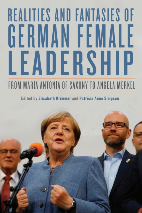 Cover image for book Realities and Fantasies of German Female Leadership