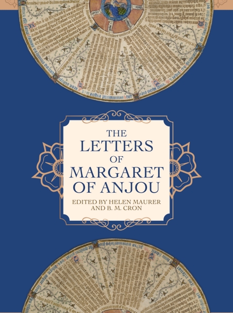 Cover image for book The Letters of Margaret of Anjou