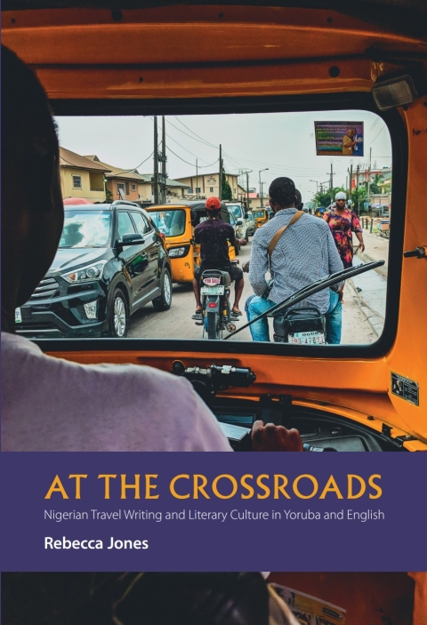 Cover image for book At the Crossroads
