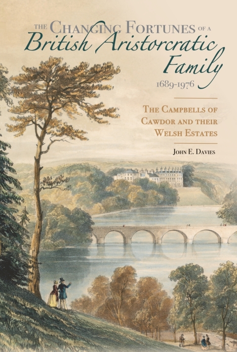 Cover image for book The Changing Fortunes of a British Aristocratic Family, 1689-1976