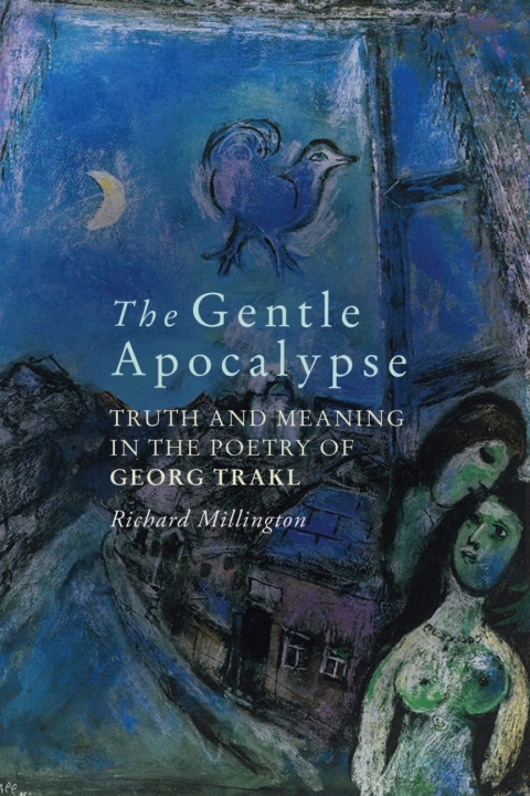 Cover image for book The Gentle Apocalypse