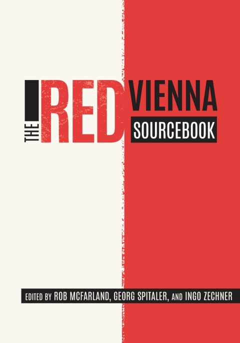 Cover image for book The Red Vienna Sourcebook