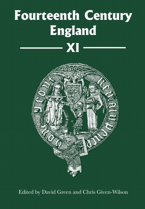 Cover image for book Fourteenth Century England XI