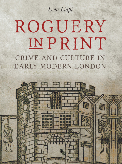 Cover image for book Roguery in Print