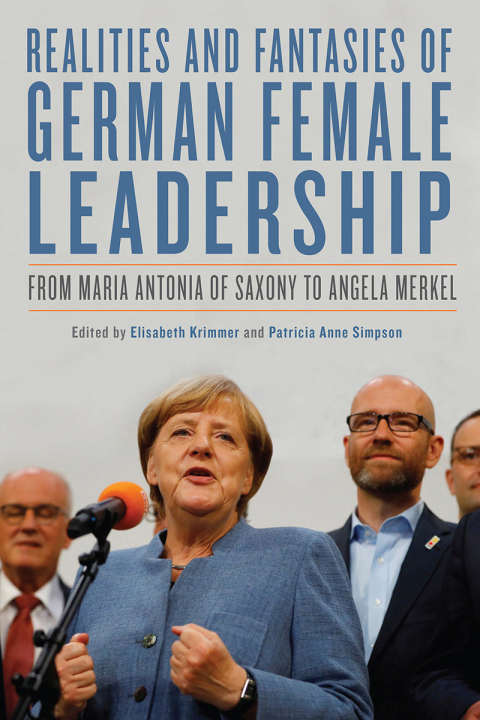 Cover image for book Realities and Fantasies of German Female Leadership