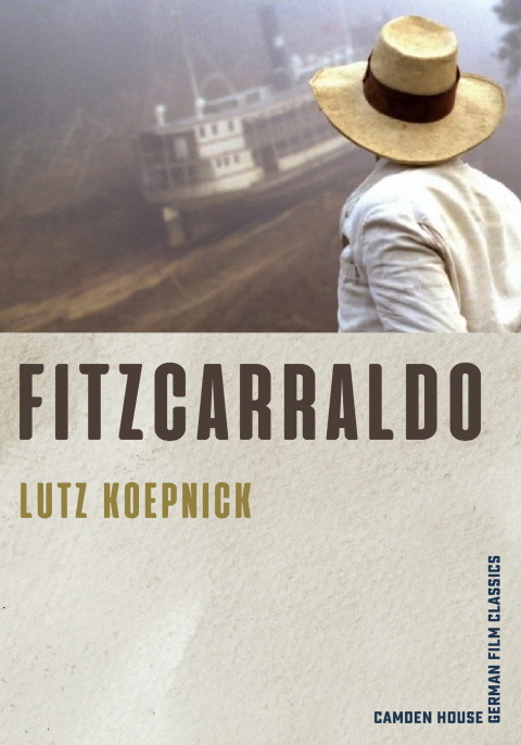 Cover image for book Fitzcarraldo