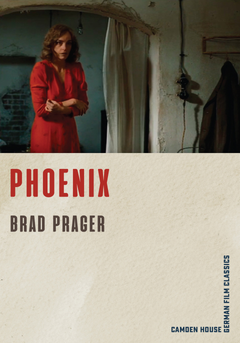 Cover image for book Phoenix