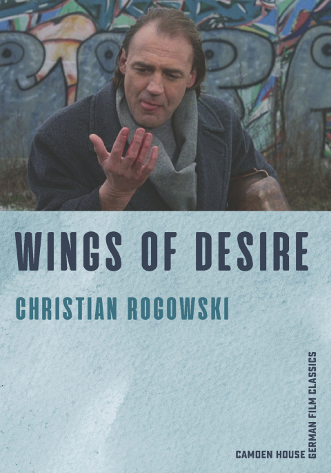 Cover image for book Wings of Desire