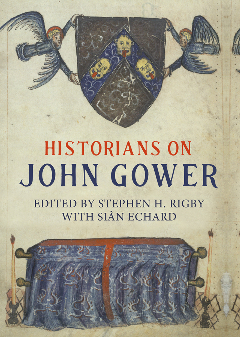 Historians on John Gower 
