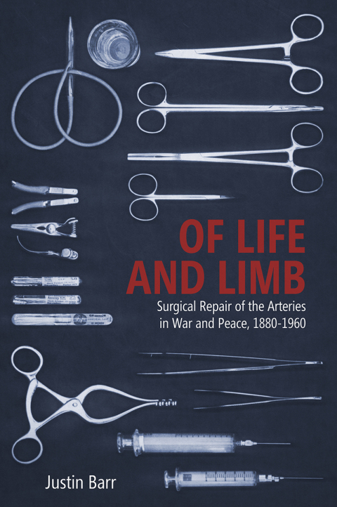 Cover image for book Of Life and Limb