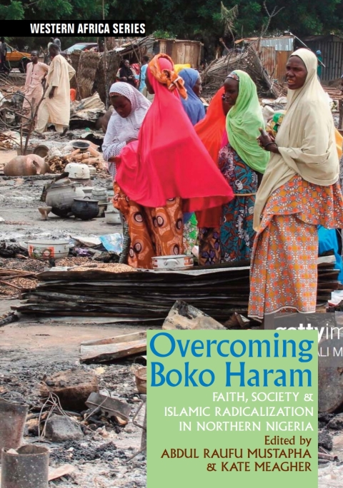 Cover image for book Overcoming Boko Haram