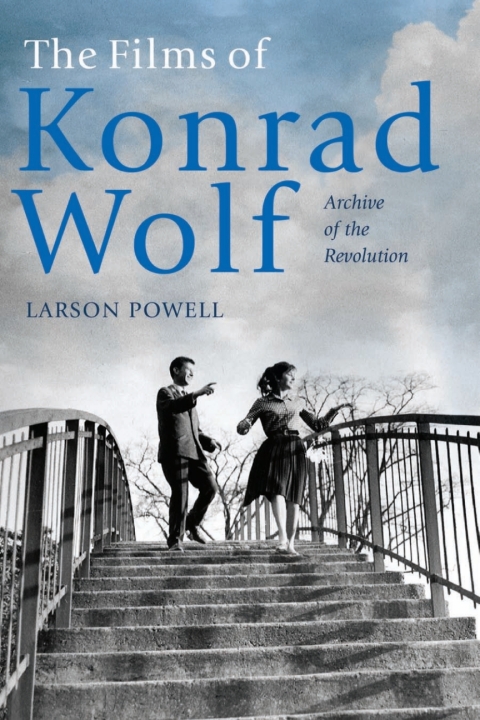 Cover image for book The Films of Konrad Wolf