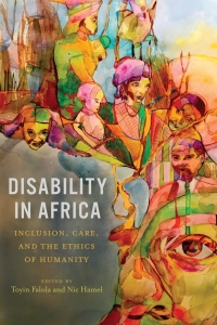 Cover image: Disability in Africa 1st edition 9781580469715