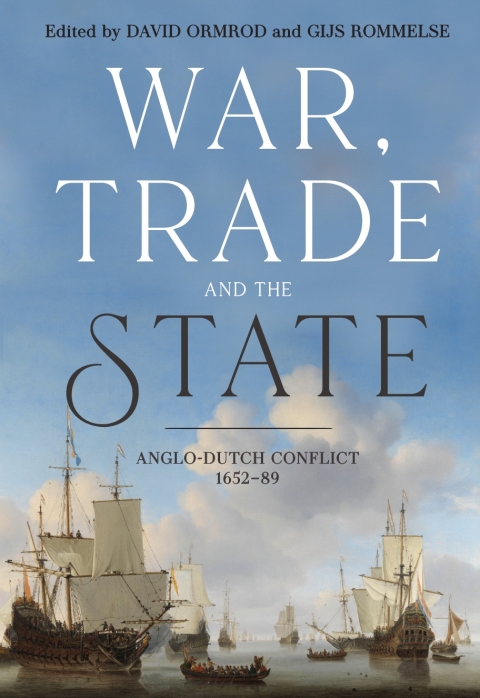 Cover image for book War, Trade and the State