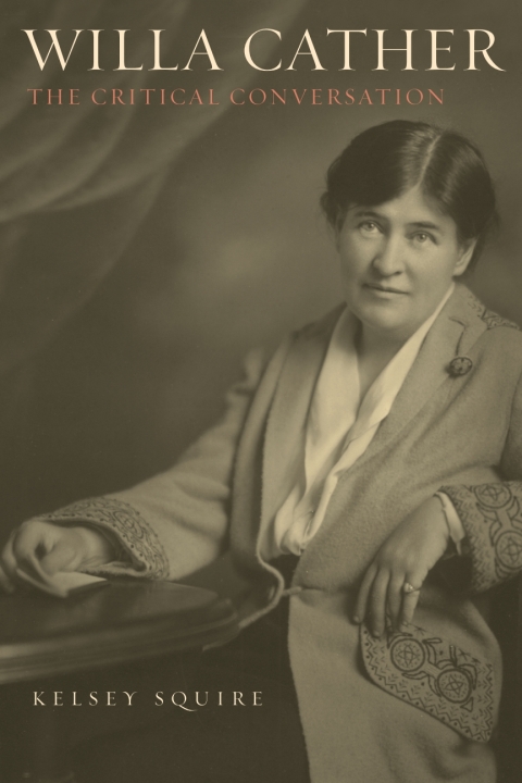 Cover image for book Willa Cather