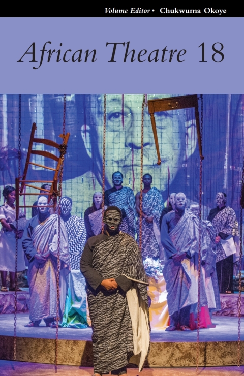 Cover image for book African Theatre 18