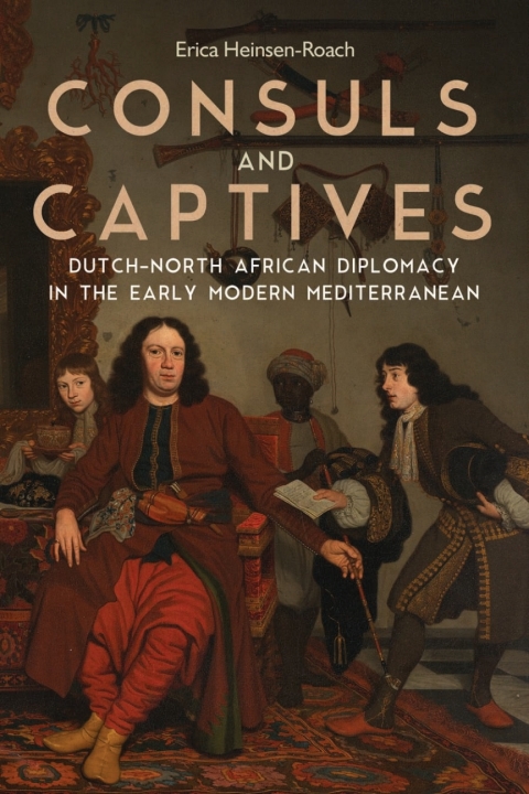 Cover image for book Consuls and Captives