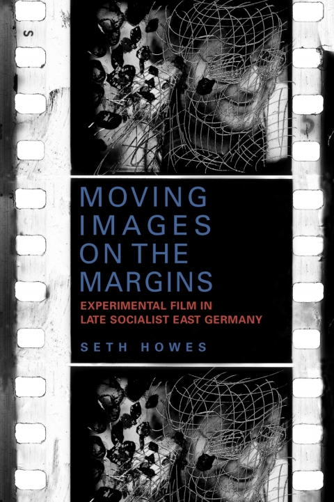 Cover image for book Moving Images on the Margins