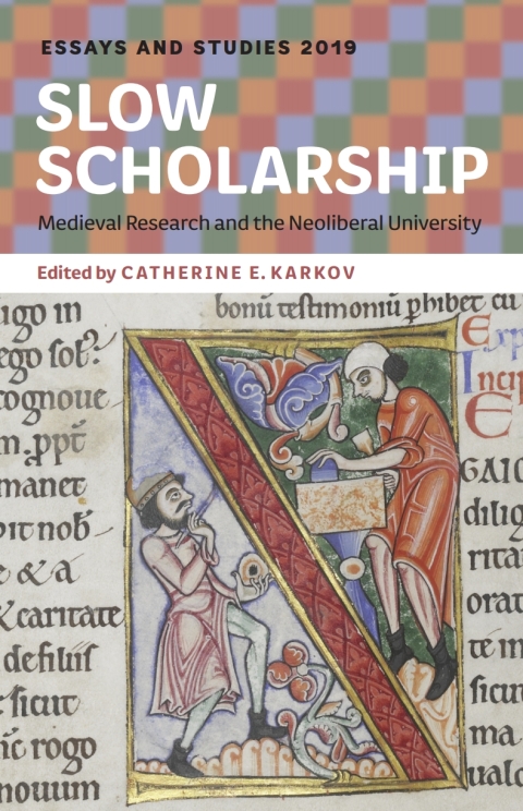 Cover image for book Slow Scholarship