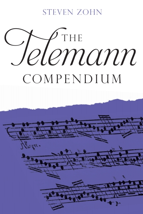 Cover image for book The Telemann Compendium