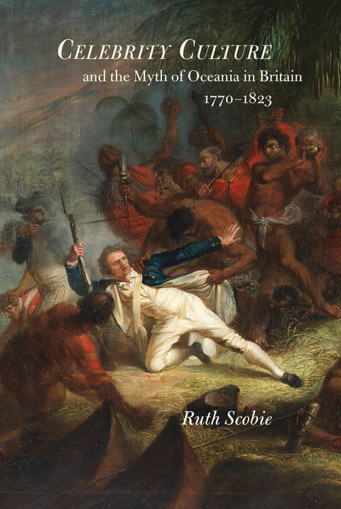 Cover image for book Celebrity Culture and the Myth of Oceania in Britain