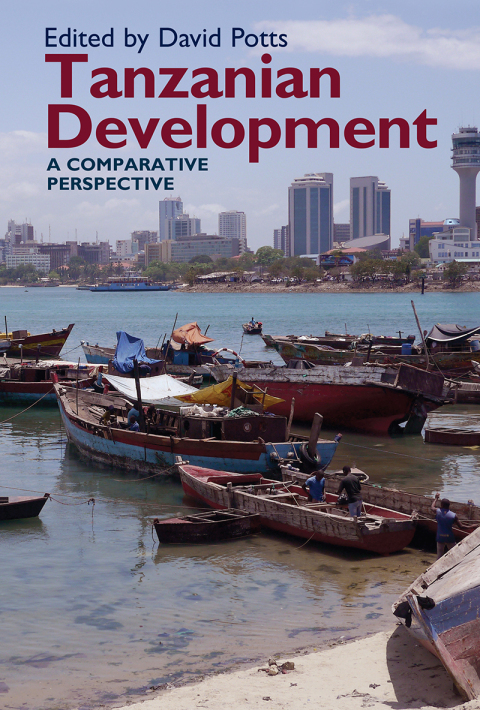 Cover image for book Tanzanian Development