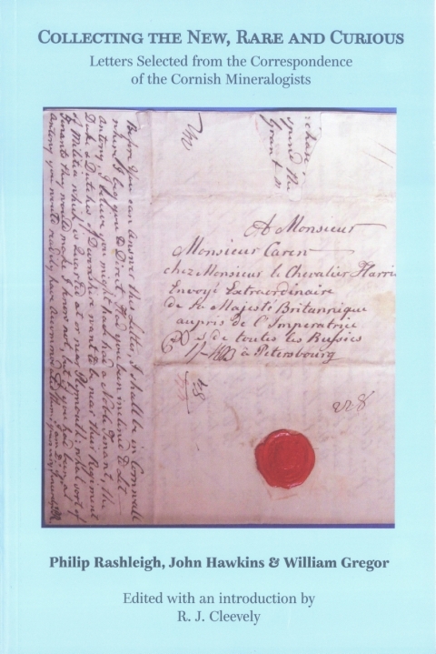 Cover image for book Collecting the New, Rare and Curious