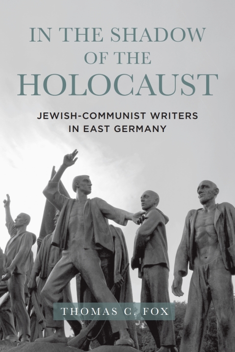 Cover image for book In the Shadow of the Holocaust