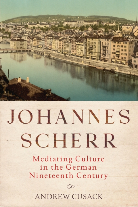 Johannes Scherr 
