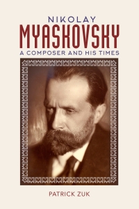 Titelbild: Nikolay Myaskovsky 1st edition 9781783275755