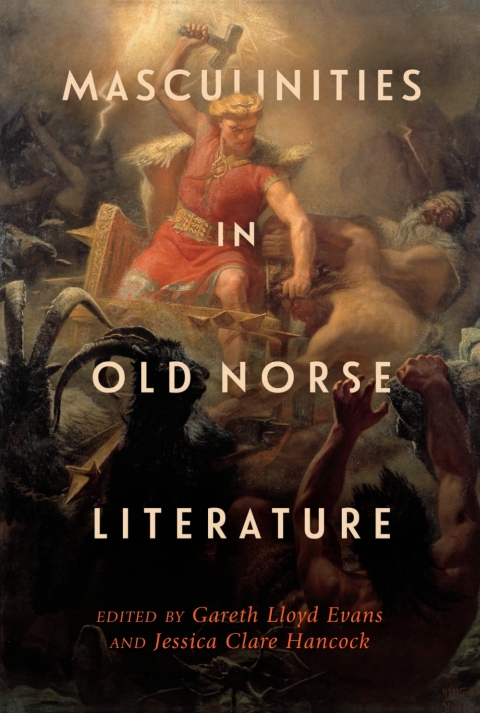 Masculinities in Old Norse Literature 