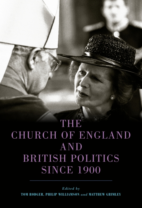 The Church of England and British Politics since 1900 