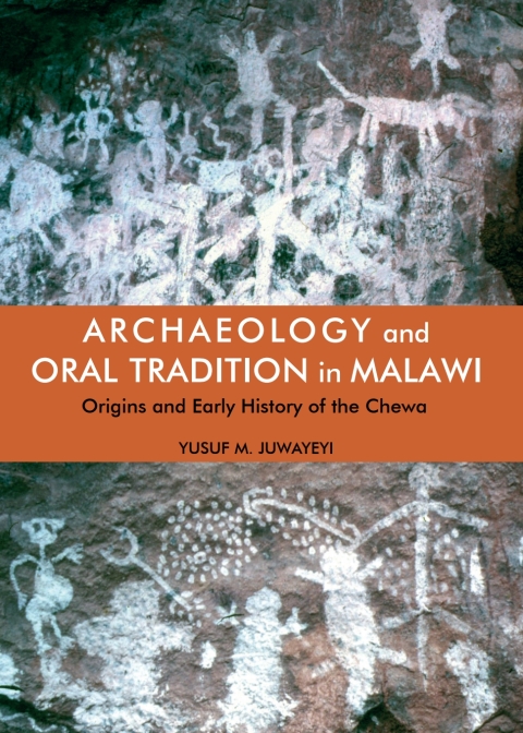 Cover image for book Archaeology and Oral Tradition in Malawi