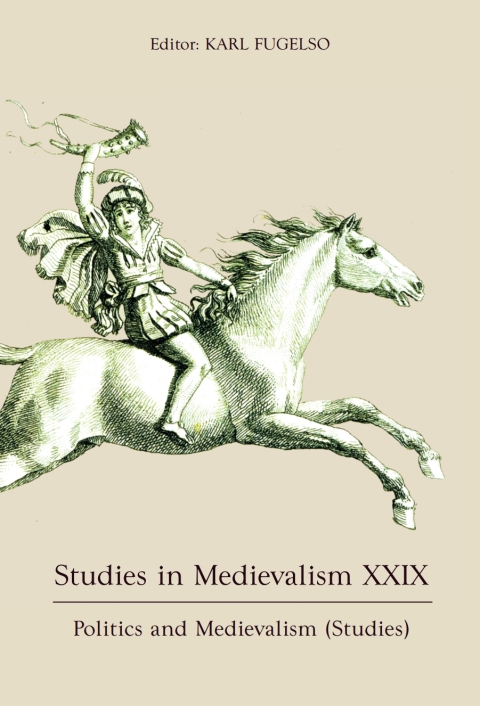 Cover image for book Studies in Medievalism XXIX