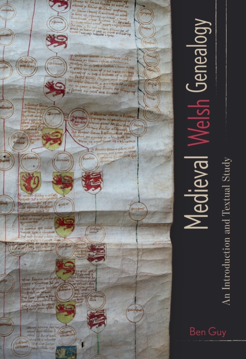 Cover image for book Medieval Welsh Genealogy