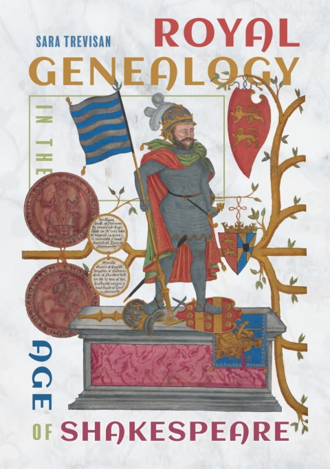 Cover image for book Royal Genealogy in the Age of Shakespeare