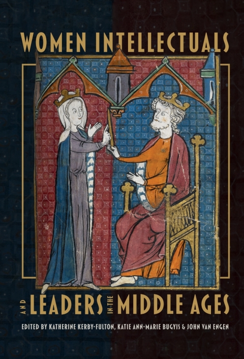 Cover image for book Women Intellectuals and Leaders in the Middle Ages